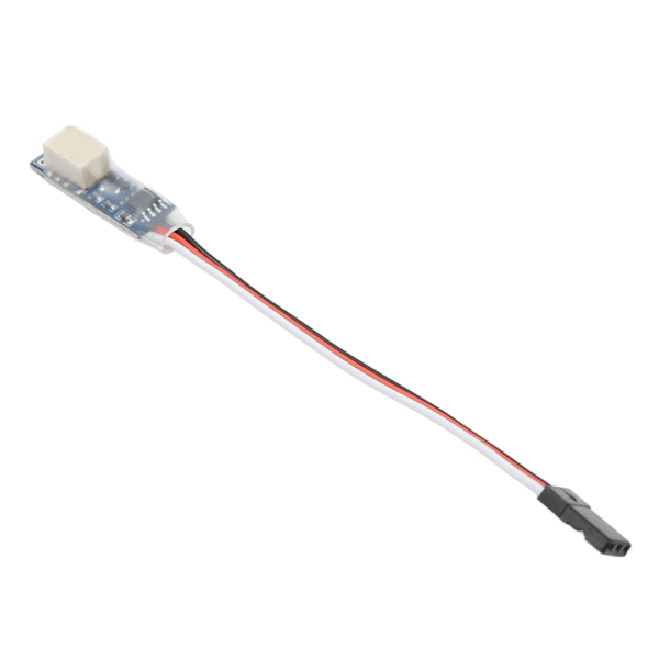 PWM-kytkin Mikrorelee RC-moottorin nopeuden säädin ohjain vastaanotin RC-autolle veneelle LED-valon ohjaukseen 5V