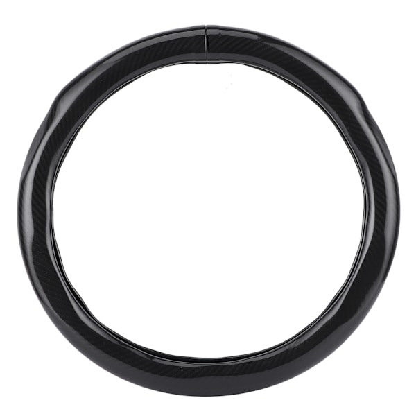 15-tums rattskydd i kolfiberstil Ergonomisk design Universal