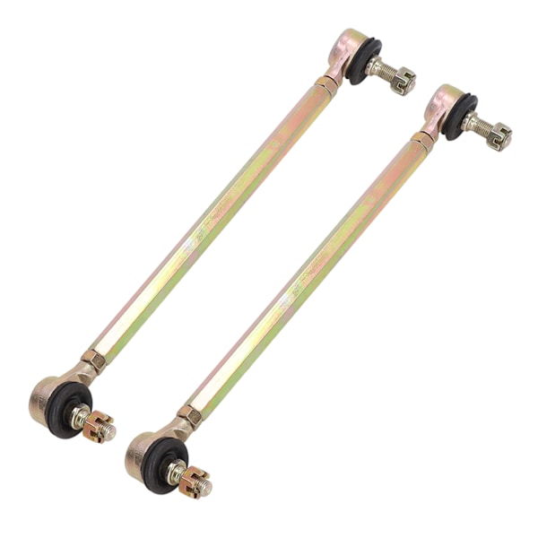 Forreste styrestangs kugleforbindelse 240mm styrestangs ender kugleled passer til 50cc 70cc 90cc 110cc 125cc