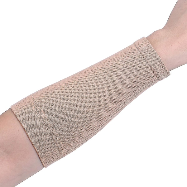 1 Stk Full Underarm Tattoo Cover Up Band Kompresjonshylser Solbeskyttelse Menn Kvinner Skin