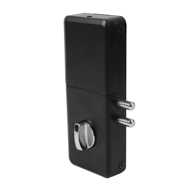 Nyckellöst dörrlås Aluminiumlegering Elektronisk intelligent fjärrkontroll Deadbolt Access Control System för träjärndörr