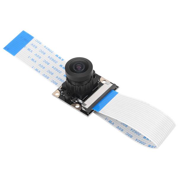 HBV-1509B-160 Lys 5 millioner piksler 160 graders vidvinkelkamera for Raspberry PI 4 Generasjon 3B