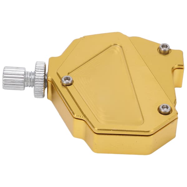 Guld Universal Motorcykel Stunt Koblingsgreb Easy Pull Kabelsystem Aluminiumlegering Motorcykeltilbehør