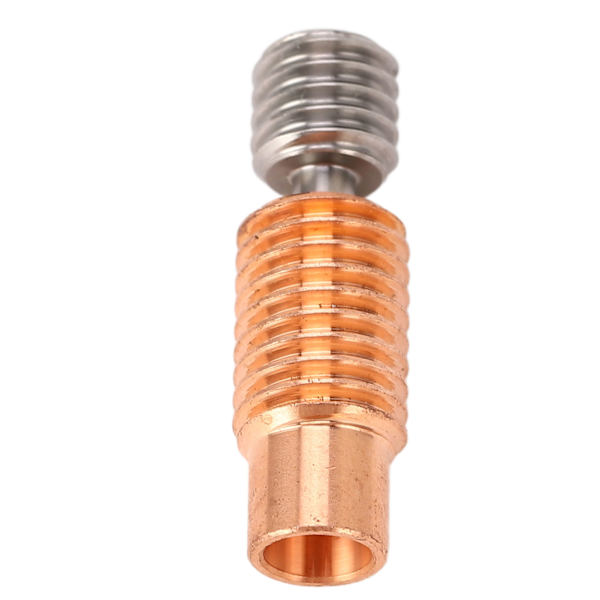 Hotend Heatbreak Kobber Ti Legering Bimetall Heat Break Termisk Tønne Matarrør for Prusa I3 MK3 MK3S 1,75 mm filament