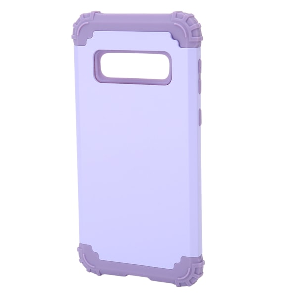 Mobiltelefon Beskyttelsesetui Silikon Stødsikker Drop Resistance Telefon Bagcover til S10