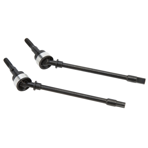 Stål Front Drivaksel RC Bil Oppgraderingsdeler for AXIAL SCX10 1/10 Fjernstyrt Bil