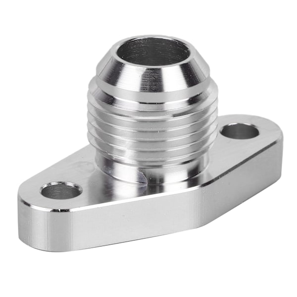 AN10 Öljynpaluuletkuadapter Alumiiniseosliitäntä Sopii Mitsubishi T3 T4 T35 T04B T04E T3/T4-sarjaan