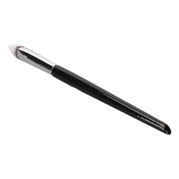 Triangulär huvud Concealer Brush Professionell bärbar mjukt hår Makeup Highlighter borste Kompatibel med kvinnor