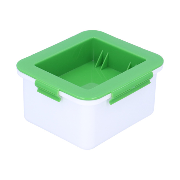 Tofu-puristimen, Tofu-valutusastia, Vedenpoistaja, Keittiöväline, Kotikeittiön Tarvikkeet