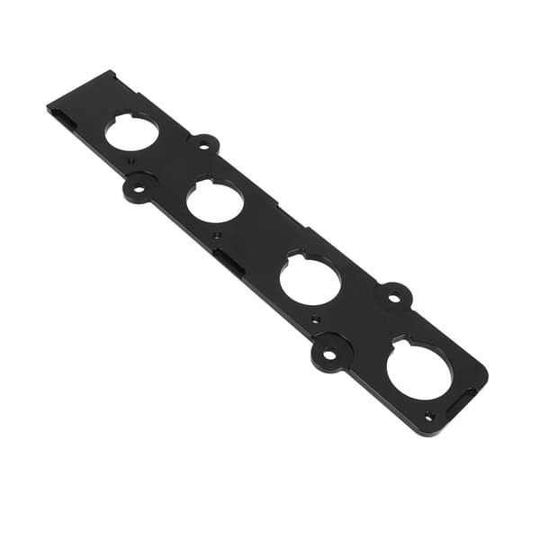 【NX】Tændspoleadapterplade COP-konverteringsadapterplade erstatning Acura B-serie B16 sort