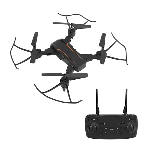 KY603 taittava drone, kolmisuuntainen esteiden välttävä Quadcopter-drone 4K HD-kameralla poikien lahjoihin
