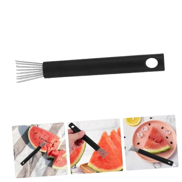 Melonfrøfjerner og fruktkjernefjerner for rask kjernefjerning og renere fruktpresentasjon