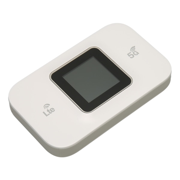 4G Mobile WiFi Hotspot Support 10 enheter Anslutning Mini LTE Portable Router med SIM-kortplats för Windows för Linux