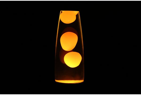 [NX] Lavalampe Legering - Orange