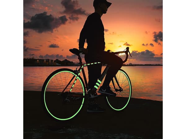 Selvlysende Teip / Glow in the Dark - 2 cm x 3 meter[NX] 28
