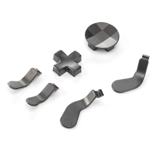 Joystick Metall Paddles Erstatning Gamepad Metall Pil Tast Deler for Xbox One Elite