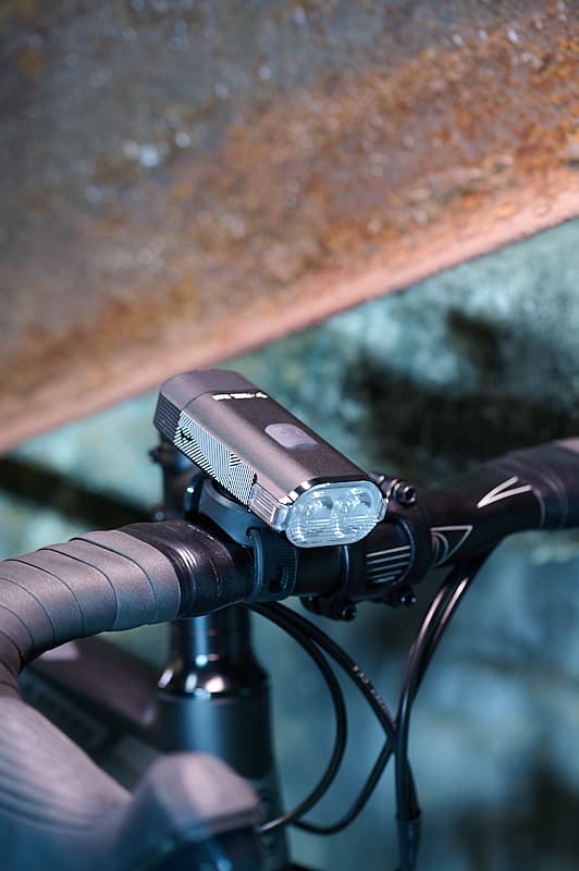 [NX]MOON RIGEL MAX frontlykt 1500 lm med avanserte moduser