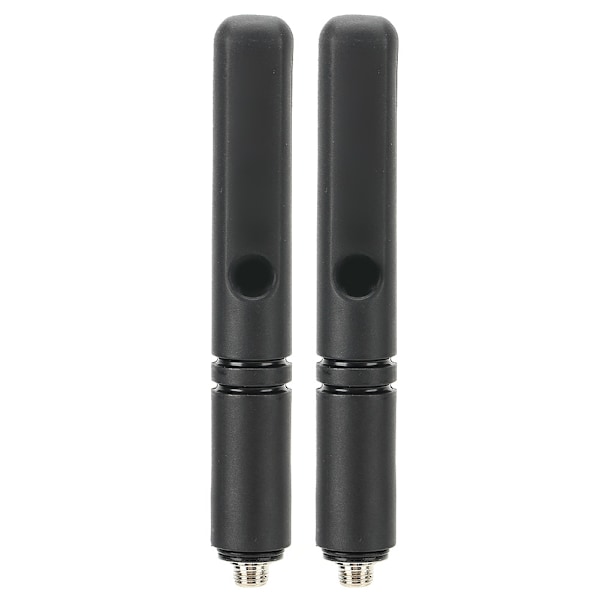 2 KPL Radio VHF Lyhyt Antenni Motorola XPR3000/XPR7000/DP2000/P4000/DP4000/XiRP6000 -malleille