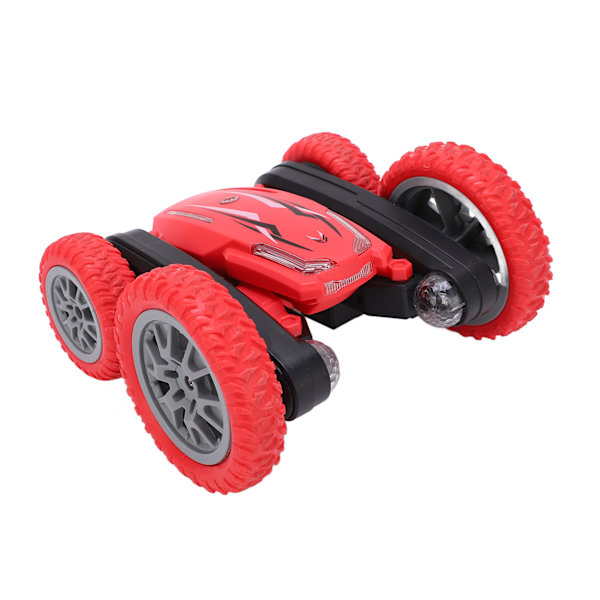 2.4G Langaton RC Kaksisuuntainen Stunt-auto Neljällä Vetopyörällä Nopea Maastoauto