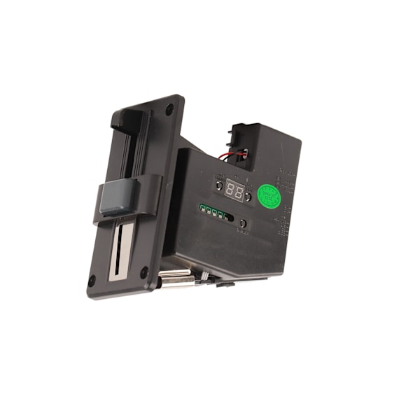 Coin Acceptor Support 6 sorters mynt Varuautomat Myntautomat för spelautomater Varuautomater