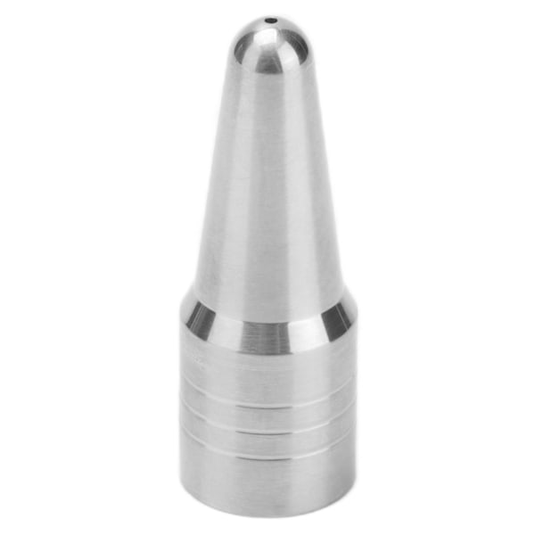 Dampdysespids i rustfrit stål med gummiringe til Delonghi EC680 EC685 ECP3420 kaffemaskine