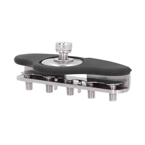 2 stk. Light Bar Monteringsbeslag Hjelm LED Pods Arbejdslampe Klemmeholder Universal til bil