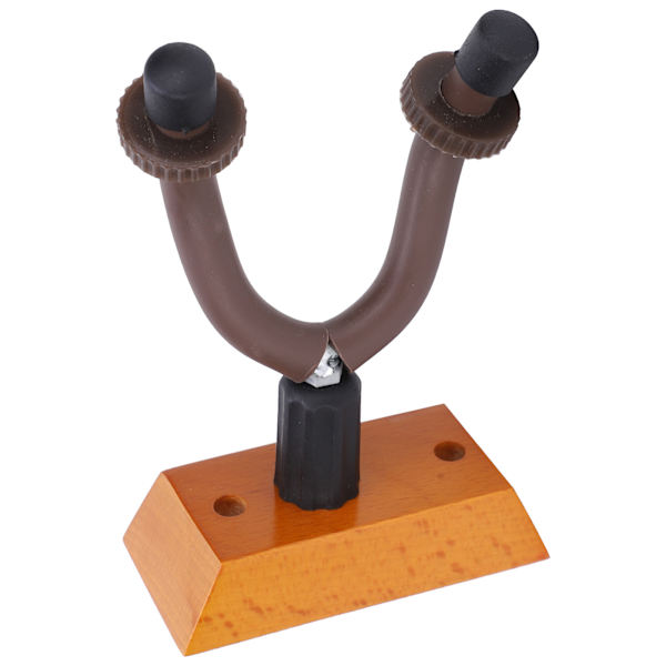 Gitarrveggfeste Henger Butikkutstilling Krokhållare for elektriske gitarer Bass Ukulele Instrument