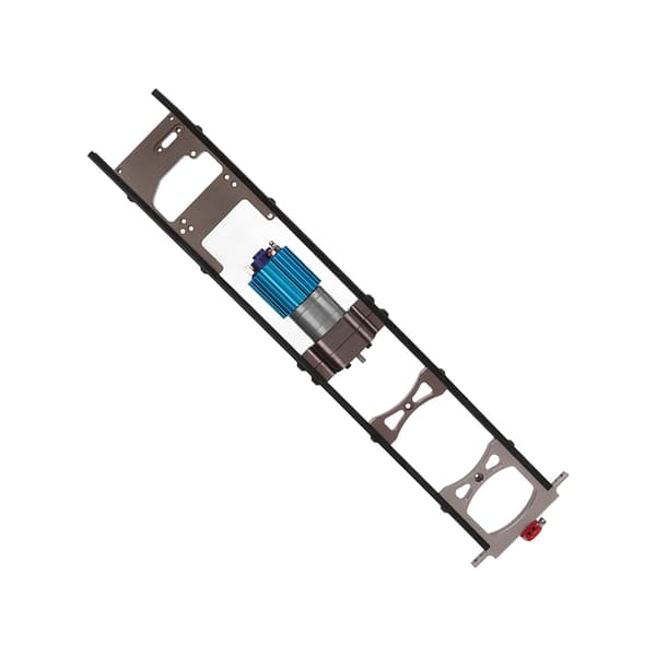 RC Metal Chassis Høj Simulation Fjernstyret Bil Tilbehør til Naughty Dragon C14 C14K C24 C24KTitanium