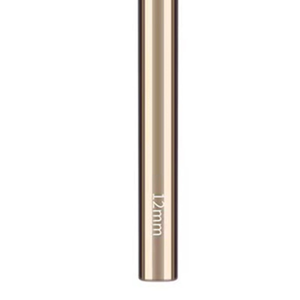 Nail Art Pen Ergonomisk Pålitlig Lättvikt Lätt att använda Robust Nail Art Liner för hemmanagelsalonger 12 mm/0,5 tum