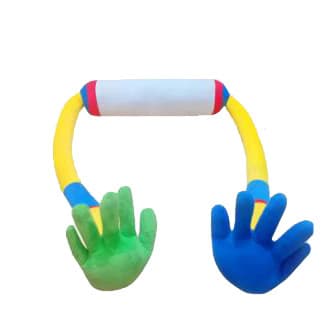 Project Playtime Boxy Boo Grabpack