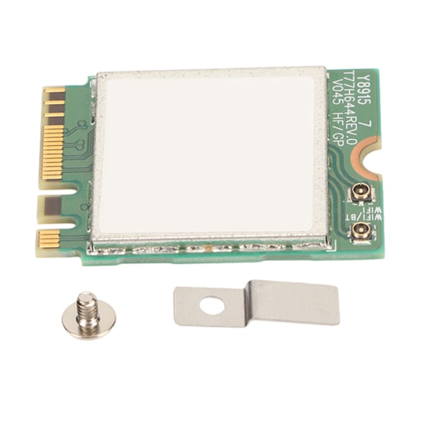 M.2 NGFF Netværkskort NFA344A 867Mbps BT4.1 Plug and Play 2.4Ghz 5Ghz Dual Frequency Trådløs AC WiFi Adapter