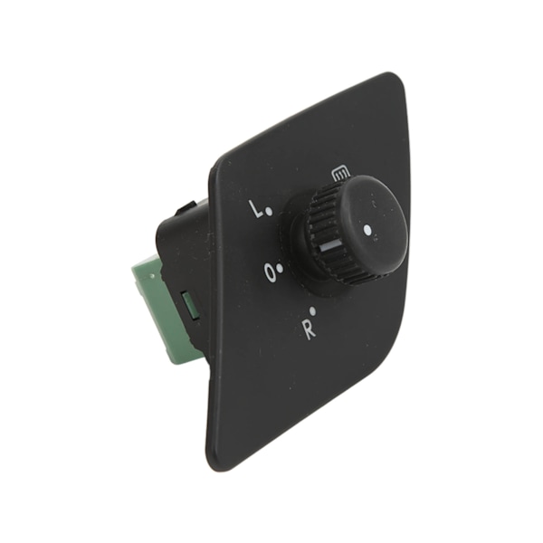 Strömbrytare för backspegelspegel ABS 5C7959565C 10-stifts spegeljusteringsbrytare för MK6 2011-2016