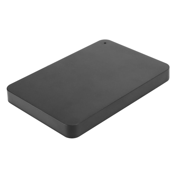 YD0023 Mobil Harddisk USB 3.0 Lager Bærbar Ekstern HDD Sort 60G