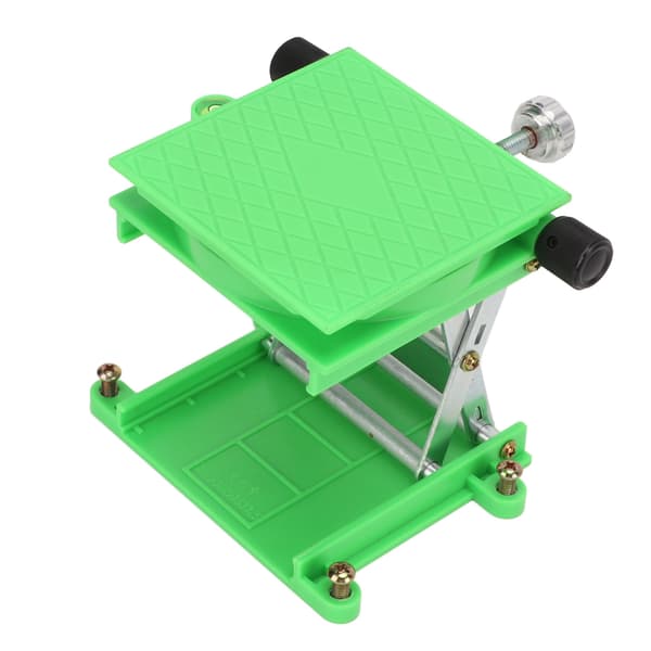 【NX】Laboratorieløftebord i rustfrit stål, universal til RC modelbiler
