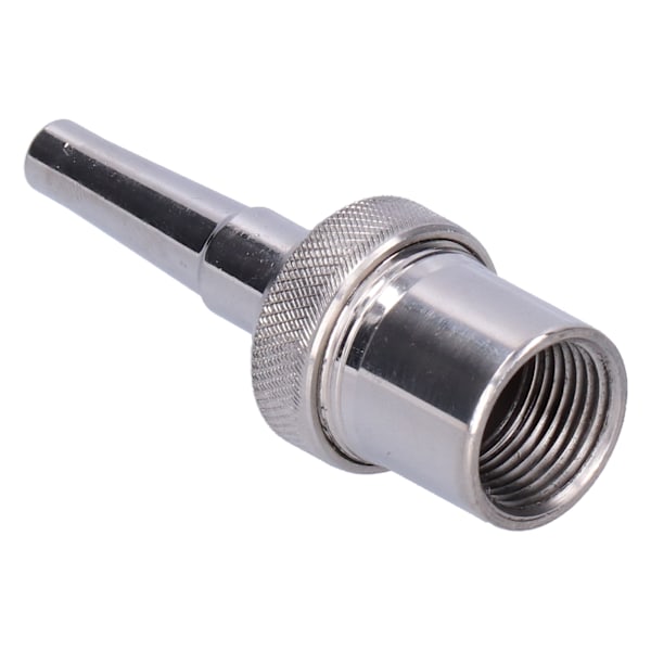 Suihkulähtö G1/2 20 mm sisäkkierteellä Säädettävä suunta Pölyvesisuihkun pää