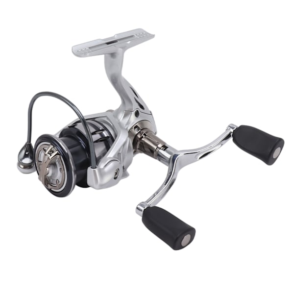 Spinnrulle med 5,2:1 Växel, 8 kg Max Bromskraft, 6+1BB, Fisketillbehör ST3000
