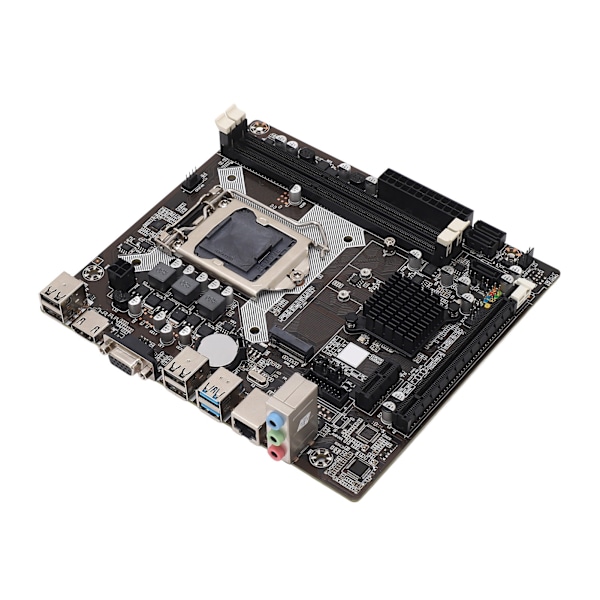 B85G stationär dator moderkort DDR3 1600 1333 1066MHz dator moderkort LGA1150 Gaming moderkort