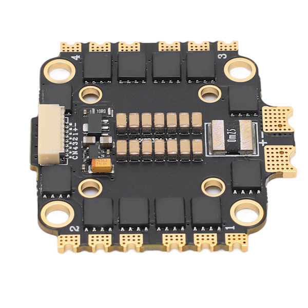 HAKRC 4 i 1 ESC 45A Elektronisk Hastighedsregulator med Dobbelt Hul Afstand til FPV RC Drone