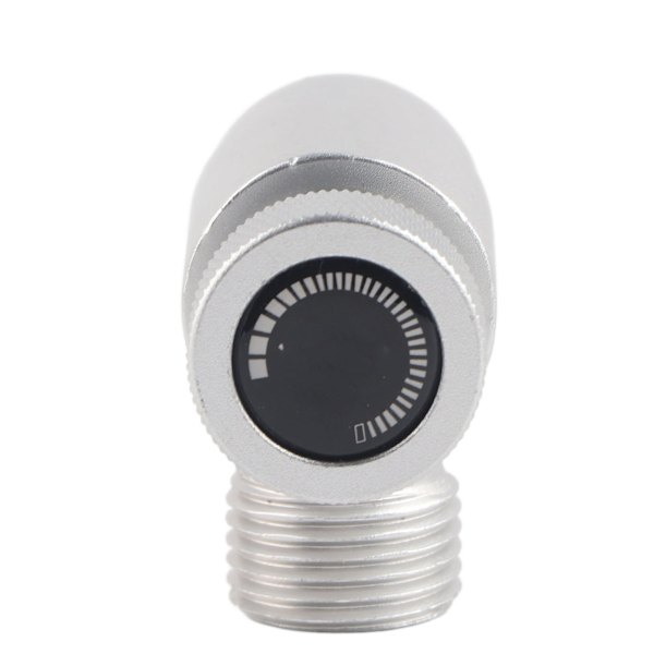CGA320 CO2 Sodaflaske Adapter Fylling Tilkobling Tank Fylling Tilkoblingsett Reservedeler