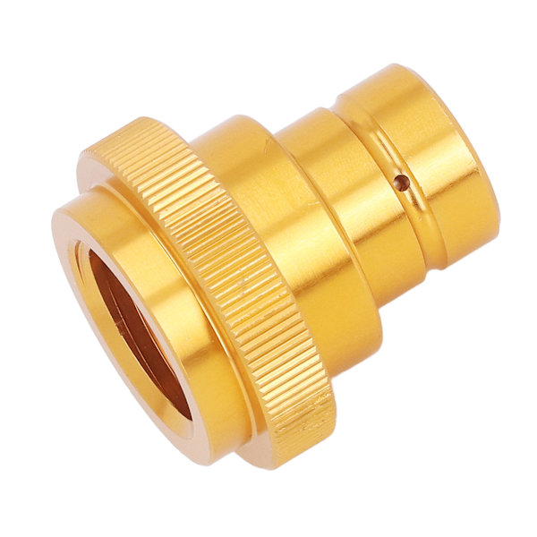 CO2 Adapter til Sodavand Sprudlevand Sodaadapter til DUO til Terra for Art Golden til Soda Maker CO2 Cylinder