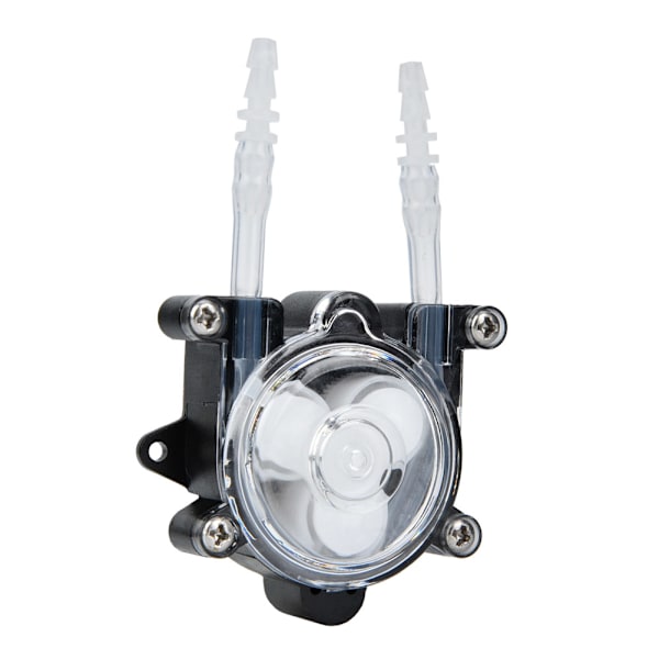 Mini peristaltisk pump av hög kvalitet för laboratoriebioteknik G528 DC12V (Typ C)