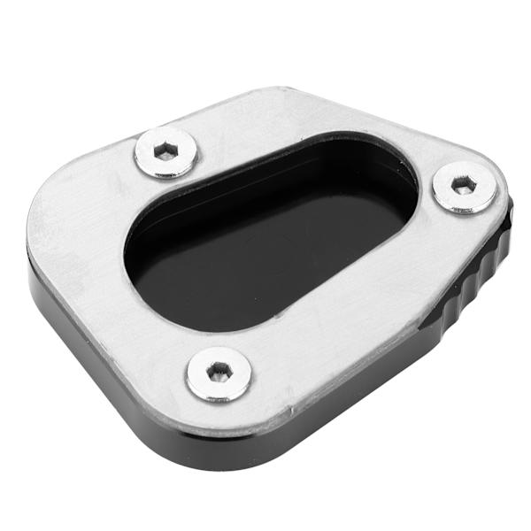 Stödfotsförlängningsdyna Sidostödsstöd Förstorare Passar för Yamaha FJR1300 FJR1300A/AS