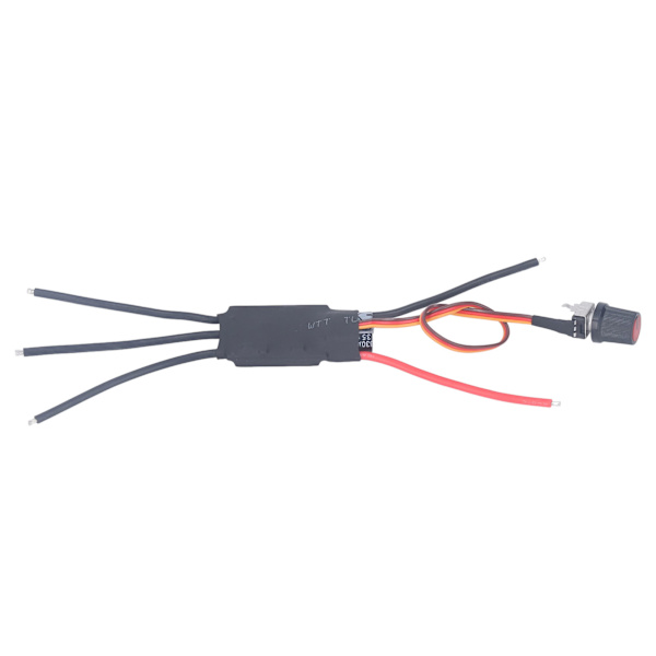 BLDC-styreenhed DC 7‑24V 15A 200W 3-faset børsteløs motorhastighedsregulator BLDC-potentiometer til pumpeblæser