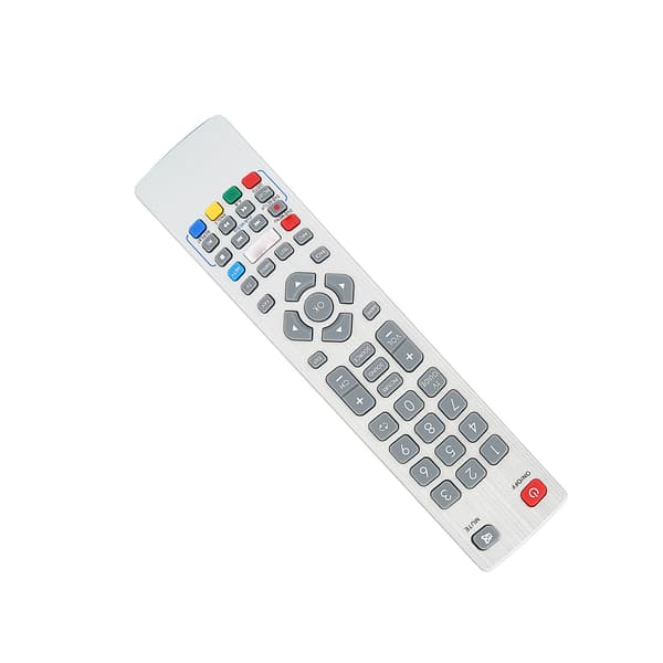 Erstatningsfjernkontroll som passer til Sharp Aquos DH1901091551 SHWRMC0115 TV