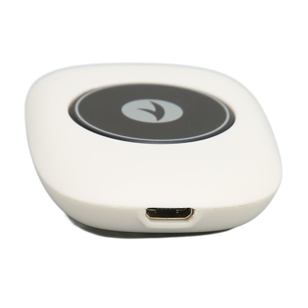 Hållningsvibrationspåminnelse Strapless Smart Sensor Intelligent USB Uppladdningsbar Posture Training Corrector