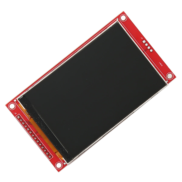 TFT LCD-skärmmodul 3,5 tum 480x320 SPI seriellt portminneskortplats TFT LCD-display för kontrollbyte