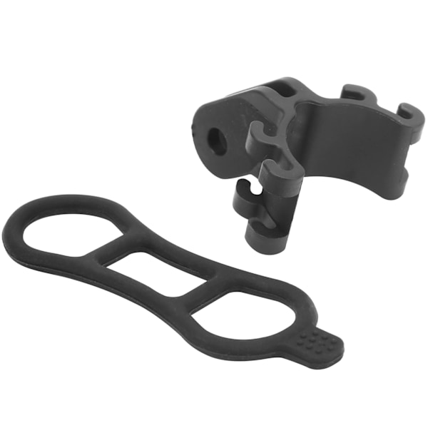 Cykel Lygteholder Styr Torch Light Montering Justerbar til GoPro Mount Interface