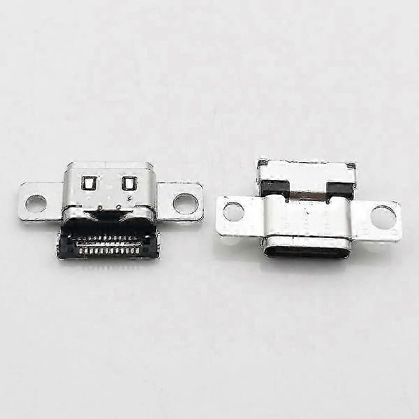 Korvaava USB Type-C DC-virtaliitin Lenovo ThinkPad L14/E14/E15/L15, JK1-311 (1-10 kpl) 2pcs