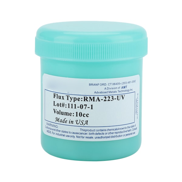 100g RMA-223-UV Flux lödpasta reparationsverktyg för CSP BGA PCB