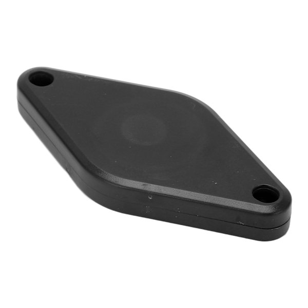 Cykel Skjult Positionsbeskyttelse Anti-Tyveri Tracker Holdbar Cykelholder Tyverisikring Cover Sort